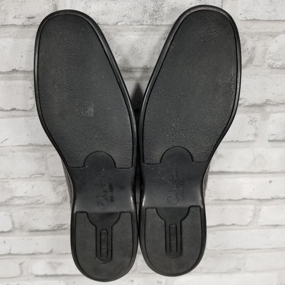 cole haan crocodile shoes